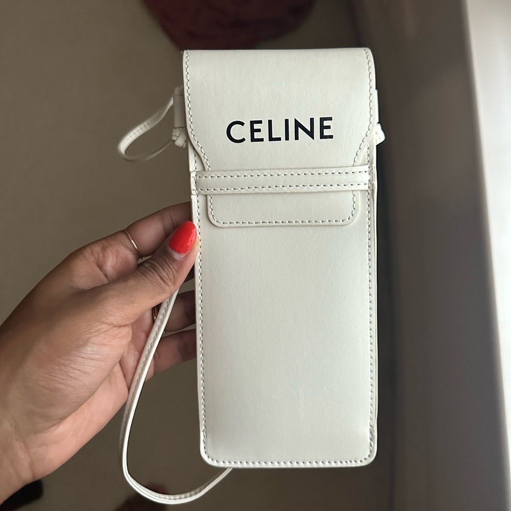 Celine pouch